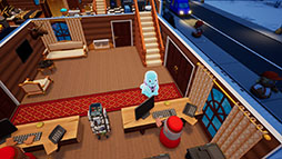 画像ギャラリー No.004のサムネイル画像 / 「Hotel Architect」,正式版1.0を5月14日にリリース。8つの舞台で自分だけのホテル経営を楽しめる