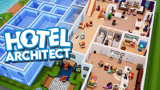 画像ギャラリー No.012のサムネイル画像 / 「Hotel Architect」,正式版1.0を5月14日にリリース。8つの舞台で自分だけのホテル経営を楽しめる