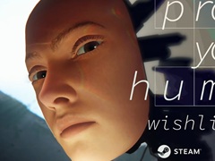 自身を人間だと思い込むAIを正気に戻す。サイコロジカルホラーADV「Prove You\'re Human」が発表に