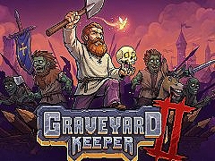 ���Ϥ������������Ӥη�����ش����Ƴ����ɱҤ��衣��Graveyard Keeper 2�ס�9��22����ȯ�����