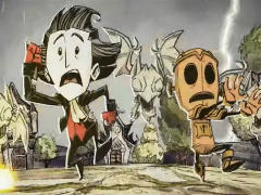 人気2Dサバイバルゲームの完全新作「Don\'t Starve Elsewhere」が発表に