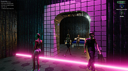 Neon Vice Club Simulator