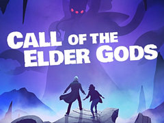 「時間からの影」にインスパイアされたクトゥルフ系パズルADV「Call of the Elder Gods」，本日発売。ローンチトレイラーを公開
