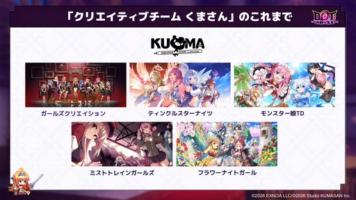 画像ギャラリー No.003のサムネイル画像 / 「ドットアビス」のドット絵寸劇は，かつての一線級クリエイターが制作。表情のアニメなど，こだわりポイントが明かされた発表会をレポート
