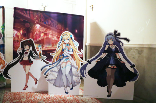 画像ギャラリー No.017のサムネイル画像 / 「ドットアビス」のドット絵寸劇は，かつての一線級クリエイターが制作。表情のアニメなど，こだわりポイントが明かされた発表会をレポート