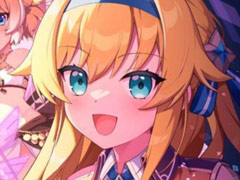 「ドットアビス」のドット絵寸劇は，かつての一線級クリエイターが制作。表情のアニメなど，こだわりポイントが明かされた発表会をレポート