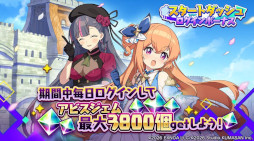 画像ギャラリー No.016のサムネイル画像 / ドット絵が滑らかに動く放置系RPG「ドットアビス」,正式サービスを開始。各種リリースキャンペーンを開催