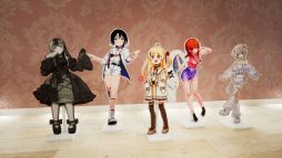 画像ギャラリー No.006のサムネイル画像 / ホロライブEXPO会場を訪れた気分を味わいながら，異変を見つけ，脱出を目指す。「HoloExpo20XX」Steamで配信開始。価格は無料