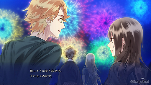 画像ギャラリー No.010のサムネイル画像 / ［プレイレポ］「あやかしごはん 〜おかわりっ！〜 for S」，胸がぎゅっとなるようなあたたかい物語＆飯テロは健在。さらに糖度を増して，デザートまで完璧なフルコース