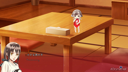 画像ギャラリー No.015のサムネイル画像 / ［プレイレポ］「あやかしごはん 〜おかわりっ！〜 for S」，胸がぎゅっとなるようなあたたかい物語＆飯テロは健在。さらに糖度を増して，デザートまで完璧なフルコース