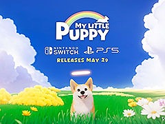 「My Little Puppy」,家庭用ゲーム機版が本日発売。飼い主をあの世で迎える犬の旅を描くストーリー重視のアドベンチャーゲーム