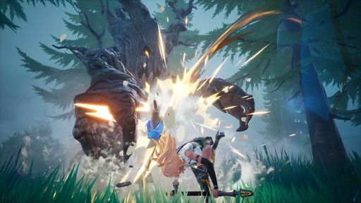 画像ギャラリー No.004のサムネイル画像 / 買い切り型のアニメ調オープンワールドRPG「ドラゴンソード:アウェイクニング」，無料体験版を6月5日2：00から6月24日2：00までSteamで配信