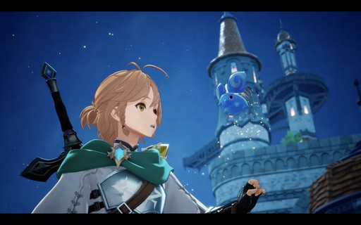 画像ギャラリー No.019のサムネイル画像 / コンボの連鎖が気持ちいい! アニメスタイルのオープンワールドARPG「ドラゴンソード:アウェイクニング」,公開中のデモ版で爽快バトルを味わおう【PR】