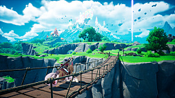 画像ギャラリー No.004のサムネイル画像 / アニメ調オープンワールドアクションRPG「ドラゴンソード:アウェイクニング」，PC向けに2026年7月23日発売予定