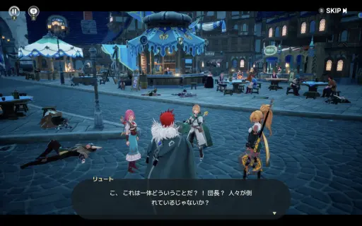 画像ギャラリー No.006のサムネイル画像 / ［プレイレポ］7月23日リリースの「ドラゴンソード：アウェイクニング」先行インプレッション。爽快なバトルで“六英雄の真実”を追う，PC向けオープンワールドRPG