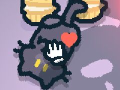 ネコをなでると弾幕が出る。独特な操作システムが特徴のローグライトシューティング「なでねこ」，Steamで本日発売