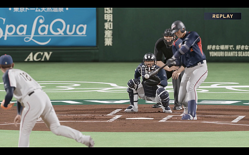 画像ギャラリー No.022のサムネイル画像 / 「プロスピ2026」は,歴代日本代表で挑めるWBCモード搭載! “最強の侍”はどのチームなのか,時代を超えた夢の対戦を目撃した