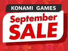 「プロ野球スピリッツ2026」「がんばれゴエモン大集合！」がセールに初登場。「September SALE」をPC，Switch，PS向けに開催中