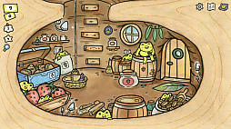 Find My Frogs