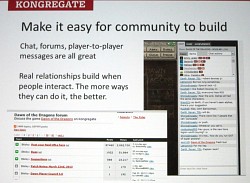 画像ギャラリー No.008のサムネイル画像 / ［GDC 2013］当たり前のことができていないゲームが多すぎる？　長期にわたって売上を維持するゲームに大切なこと