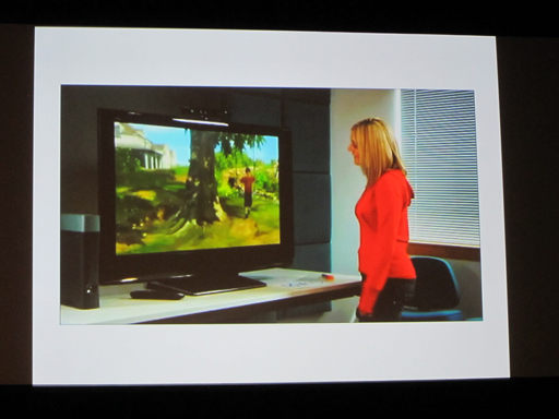 画像ギャラリー No.006のサムネイル画像 / ［GDC 2013］ゲームのストーリーテリングはどうなる？ 技術の進歩によって変わるストーリー伝達方法