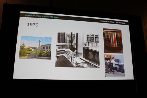 画像ギャラリー No.004のサムネイル画像 / ［GDC 2013］ビル・バッジ氏が語る「Pinball Construction Set」制作の舞台裏。ゲーム制作ツールをゲームにした独創的な作品はどのように生まれたか
