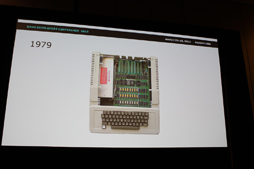 画像ギャラリー No.006のサムネイル画像 / ［GDC 2013］ビル・バッジ氏が語る「Pinball Construction Set」制作の舞台裏。ゲーム制作ツールをゲームにした独創的な作品はどのように生まれたか