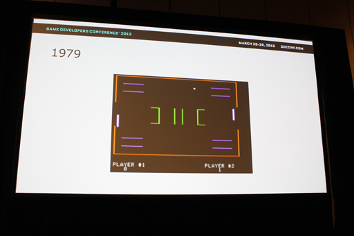 画像ギャラリー No.008のサムネイル画像 / ［GDC 2013］ビル・バッジ氏が語る「Pinball Construction Set」制作の舞台裏。ゲーム制作ツールをゲームにした独創的な作品はどのように生まれたか