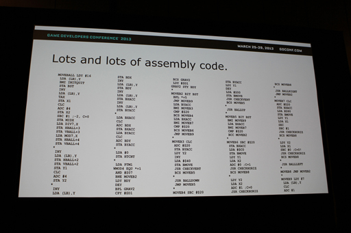 画像ギャラリー No.016のサムネイル画像 / ［GDC 2013］ビル・バッジ氏が語る「Pinball Construction Set」制作の舞台裏。ゲーム制作ツールをゲームにした独創的な作品はどのように生まれたか