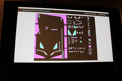 画像ギャラリー No.019のサムネイル画像 / ［GDC 2013］ビル・バッジ氏が語る「Pinball Construction Set」制作の舞台裏。ゲーム制作ツールをゲームにした独創的な作品はどのように生まれたか