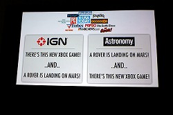 画像ギャラリー No.008のサムネイル画像 / ［GDC 2013］NASAは本気でゲームを作ります。6本足の大型ロボットを遠隔操作するというデモも公開されたNASAの講演をレポート