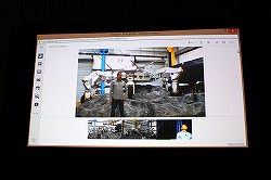 画像ギャラリー No.011のサムネイル画像 / ［GDC 2013］NASAは本気でゲームを作ります。6本足の大型ロボットを遠隔操作するというデモも公開されたNASAの講演をレポート