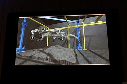 画像ギャラリー No.012のサムネイル画像 / ［GDC 2013］NASAは本気でゲームを作ります。6本足の大型ロボットを遠隔操作するというデモも公開されたNASAの講演をレポート