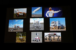 画像ギャラリー No.013のサムネイル画像 / ［GDC 2013］NASAは本気でゲームを作ります。6本足の大型ロボットを遠隔操作するというデモも公開されたNASAの講演をレポート