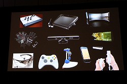 画像ギャラリー No.014のサムネイル画像 / ［GDC 2013］NASAは本気でゲームを作ります。6本足の大型ロボットを遠隔操作するというデモも公開されたNASAの講演をレポート