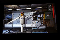 画像ギャラリー No.015のサムネイル画像 / ［GDC 2013］NASAは本気でゲームを作ります。6本足の大型ロボットを遠隔操作するというデモも公開されたNASAの講演をレポート