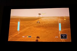 画像ギャラリー No.018のサムネイル画像 / ［GDC 2013］NASAは本気でゲームを作ります。6本足の大型ロボットを遠隔操作するというデモも公開されたNASAの講演をレポート