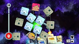 画像ギャラリー No.004のサムネイル画像 / 席替えパズルゲーム「Girls Like Robots」の日本語版がSteamで販売開始
