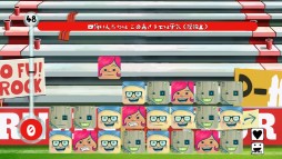 画像ギャラリー No.009のサムネイル画像 / 席替えパズルゲーム「Girls Like Robots」の日本語版がSteamで販売開始