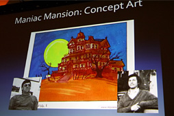 画像ギャラリー No.011のサムネイル画像 / ［GDC 2014］若さの限り走り続けたあの日々。80年代のゲーム業界に大きな足跡を残したLucasFilm Games同窓会