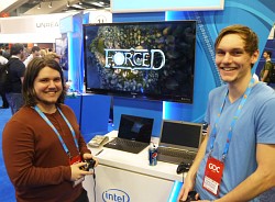 画像ギャラリー No.001のサムネイル画像 / ［GDC 2014］デンマークの開発チームBetaDwarf Entertainmentが「Forced」のXbox One版と，次回作の情報を公開