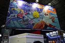 画像ギャラリー No.001のサムネイル画像 / ［TGS 2014］明日のゲームを作る人材は，今何を作っているのか？　東京デザインテクノロジーセンター専門学校ブースレポート