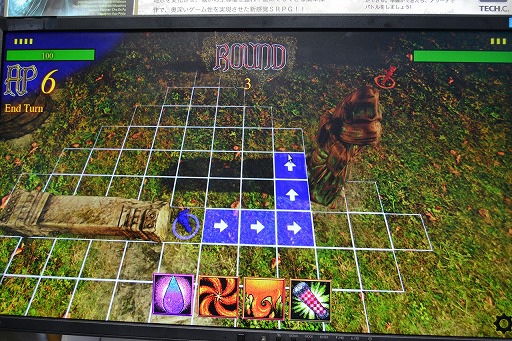 画像ギャラリー No.008のサムネイル画像 / ［TGS 2014］明日のゲームを作る人材は，今何を作っているのか？　東京デザインテクノロジーセンター専門学校ブースレポート