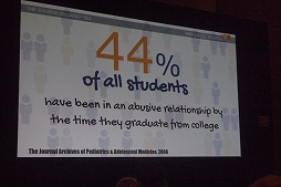 画像ギャラリー No.004のサムネイル画像 / ［GDC 2015］「暴力の抑制にはゲームが効果的」。虐待や暴力の撲滅を目指す公益団体が語る