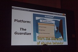 画像ギャラリー No.009のサムネイル画像 / ［GDC 2015］「暴力の抑制にはゲームが効果的」。虐待や暴力の撲滅を目指す公益団体が語る