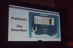 画像ギャラリー No.010のサムネイル画像 / ［GDC 2015］「暴力の抑制にはゲームが効果的」。虐待や暴力の撲滅を目指す公益団体が語る