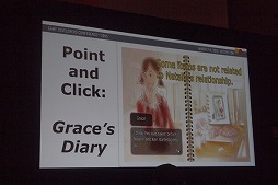 画像ギャラリー No.012のサムネイル画像 / ［GDC 2015］「暴力の抑制にはゲームが効果的」。虐待や暴力の撲滅を目指す公益団体が語る