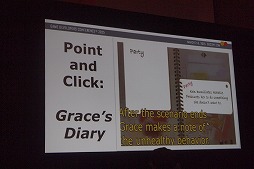画像ギャラリー No.014のサムネイル画像 / ［GDC 2015］「暴力の抑制にはゲームが効果的」。虐待や暴力の撲滅を目指す公益団体が語る