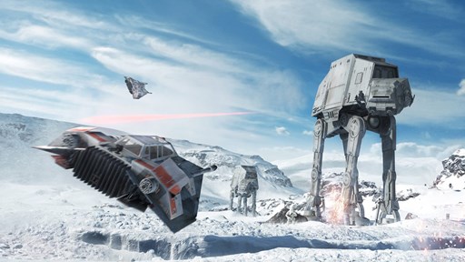 画像ギャラリー No.001のサムネイル画像 / Electronic Arts，E3 2015のプレスカンファレンスの模様を日本時間の6月16日5：00よりライブ配信