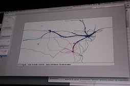 画像ギャラリー No.008のサムネイル画像 / ［CEDEC 2015］インタラクティブアートがエンターテイメントの世界に進出。2日めの基調講演「Data Art and Entertainment」をレポート